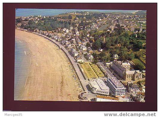 16347 Le Val André La Plage & Le Casino N°9 édit.Artaud Belle Cpsm - Pléneuf-Val-André