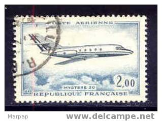 France, Yvert No 42 - 1960-.... Usati