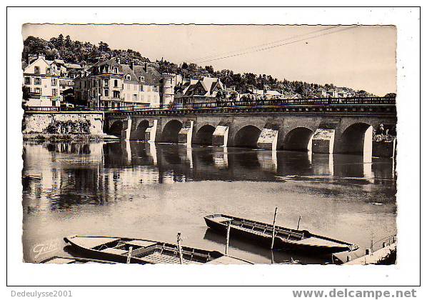 Juil7 7814493   Meulan Les Mureaux  Le Pont De Meulan N° 2 - Meulan