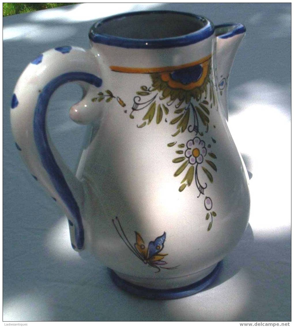 Angoulème - Le Renoleau - Pichet - Kruikje - Pitcher - CR 230 - Angoulême/Le Renoleau (FRA)