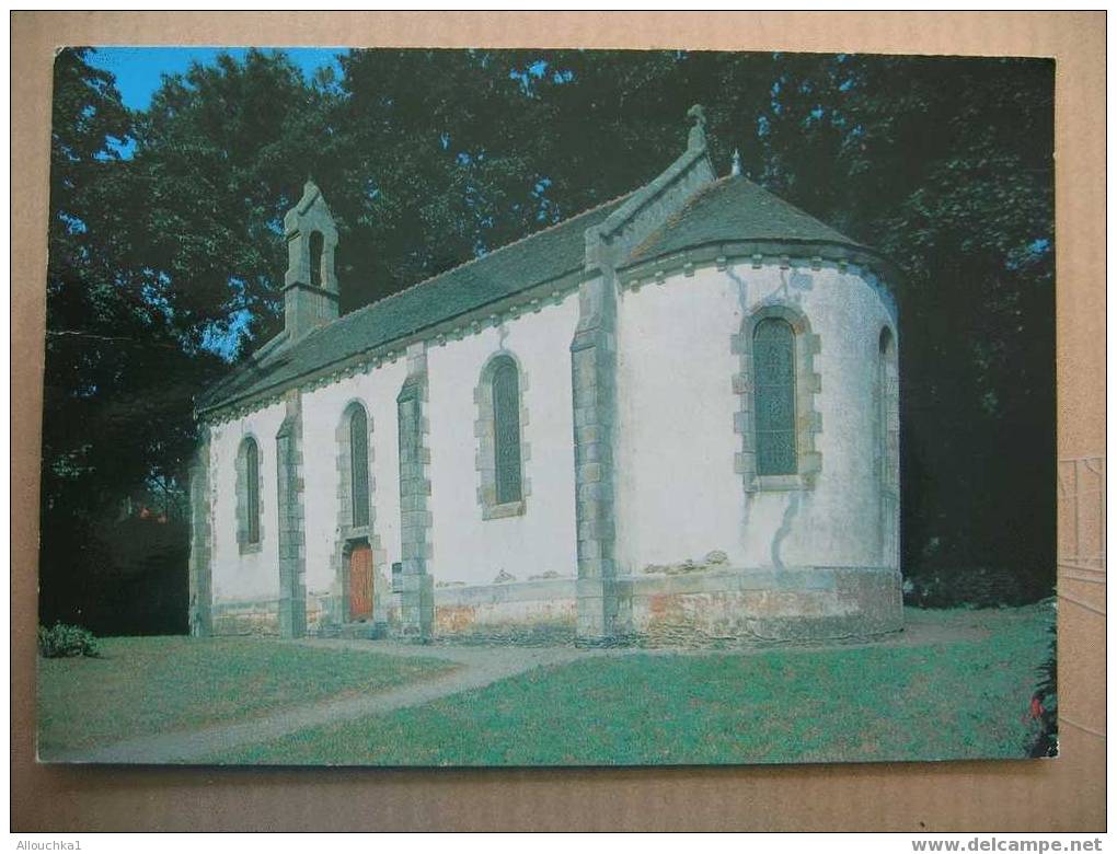 FRANCE :  REGIONS :  LA BRETAGNE  PLESTIN LES GREVES CHAPELLE ST EFFLAM - Plestin-les-Greves