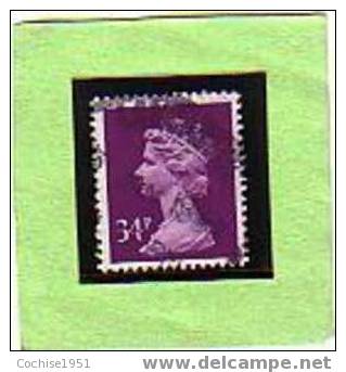 1991 GB Y&T N° 1565 ( O ) Cote 1.25 - Non Classificati