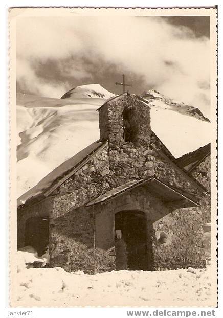 VENOSC  Alpe De Venosc En Hiver  La Chapelle - Vénosc