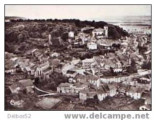 Bourmont (Hte Marne) 1055 A.Vue Generale Aerienne - Bourmont