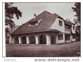 Abbaye D' Auberive - L' Hotellerie St-Bernard - Auberive