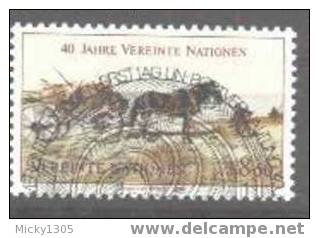 UNO Wien - Gestempelt / Used (M475) - Used Stamps