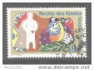 UNO Wien - Gestempelt / Used (M476) - Used Stamps