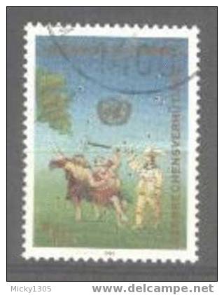 UNO Wien - Gestempelt / Used (M479) - Used Stamps