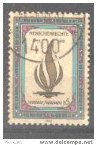 UNO Wien - Mi-Nr 87 Gestempelt / Used (M485) - Used Stamps