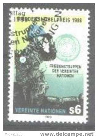 UNO Wien - Gestempelt / Used (M489) - Used Stamps