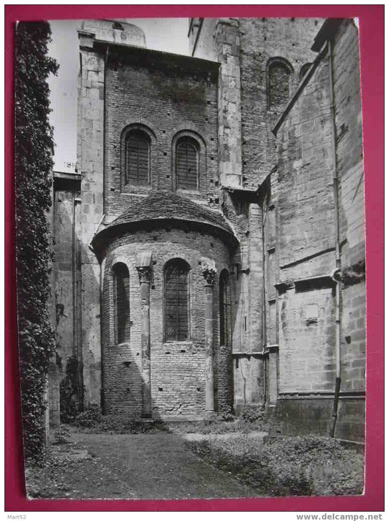 71 ABBAYE DE CLUNY - Cluny