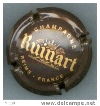 Capsule Champagne Ruinart  (petit Modèle) Grise - Ruinart Ruinart Reims