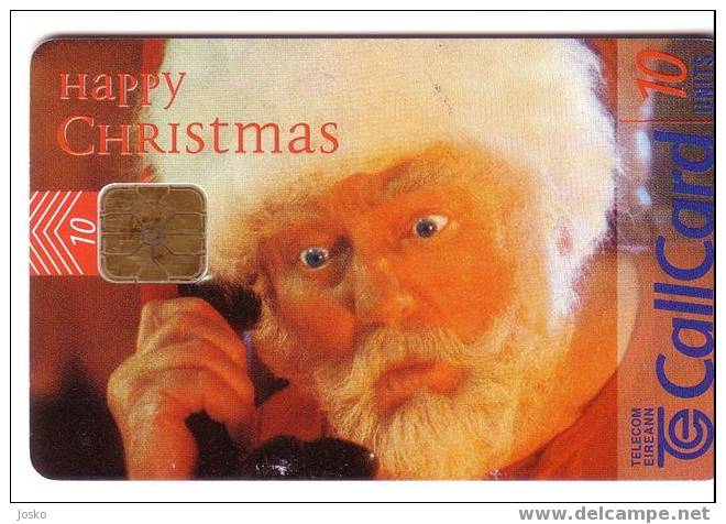 CHRISTMAS ( Ireland ) - Natale - Nadal - Navidad - Noel - Weihnachten - Santa Claus - Pere Noel - Christmas