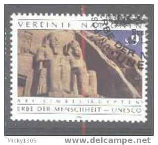 UNO Wien - Mi-Nr 126 Gestempelt / Used (M493) - Used Stamps