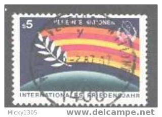 UNO Wien - Gestempelt / Used (M495) - Used Stamps