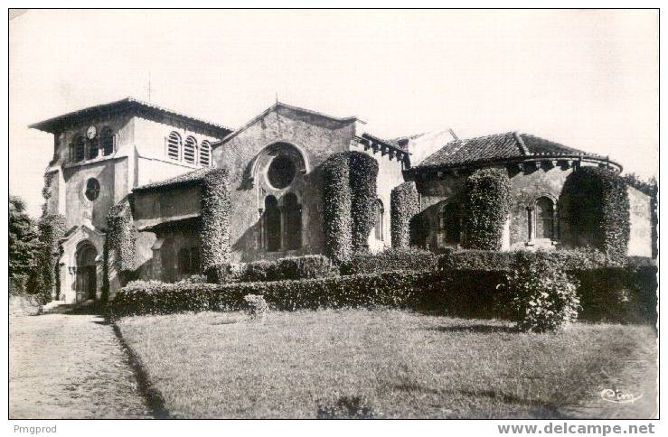 40 - TOSSE - Vieille église - 1961 - 38 - Autres & Non Classés