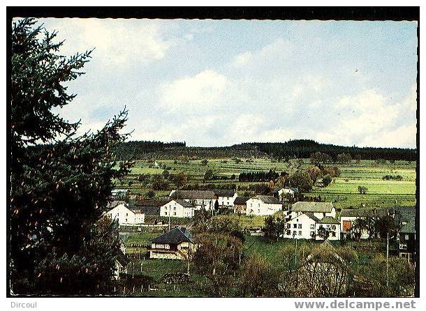 5544 -  Recht  Vue Partielle Du Village - Saint-Vith - Sankt Vith