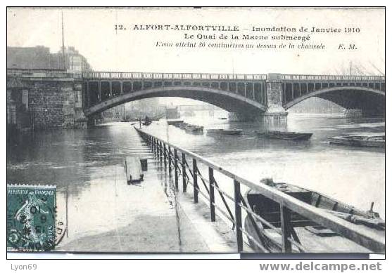 ALFORT X - Alfortville