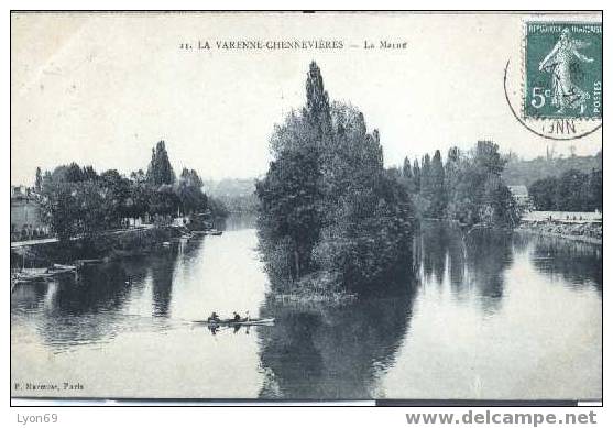 LA VARENNE  CHENNEVIERE X - Chennevieres Sur Marne