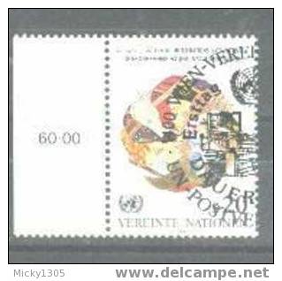 UNO Wien - Gestempelt / Used (M527) - Used Stamps