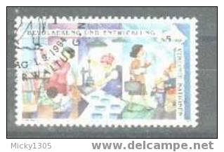 UNO Wien - Gestempelt / Used (M528) - Used Stamps