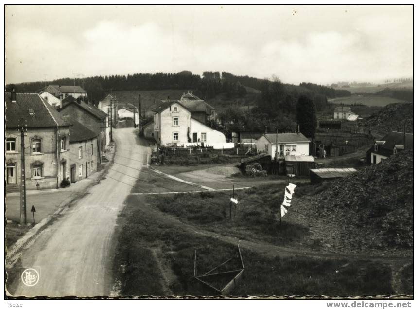 Warmifontaine  - Le Village - Neufchâteau