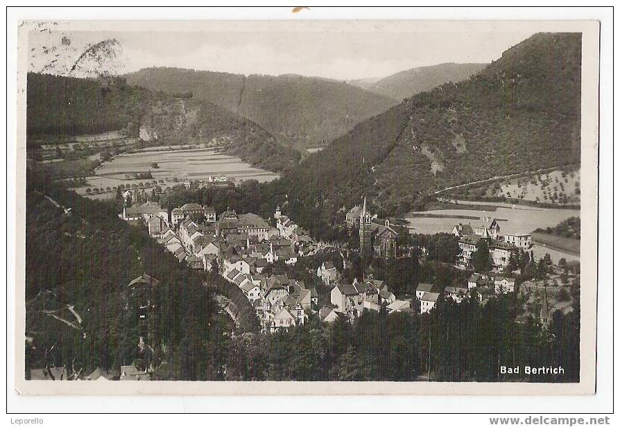 AK BAD BERTRICH  P*0558 - Cochem