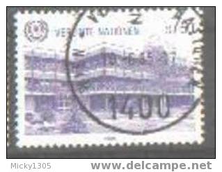 UNO Wien - Gestempelt / Used (M537) - Used Stamps