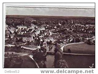 4. Chateauvillain - L' Aujon Et Le Pont Des Malades - Chateauvillain