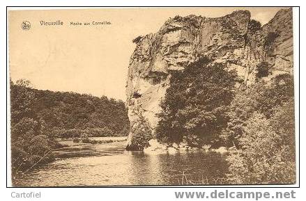 Vieuxville: Roche Aux Corneilles - Ferrières