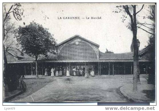 LA GARENNE X - La Garenne Colombes