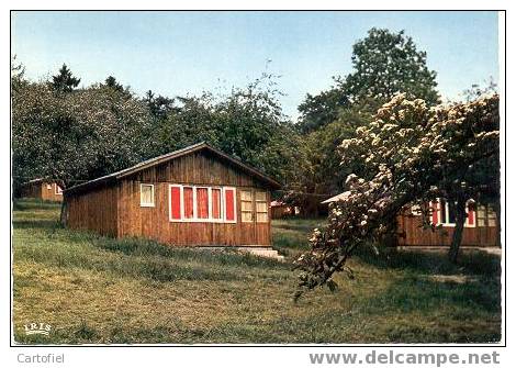 Oteppe: L´Hirondelle: Le Chalet - Burdinne