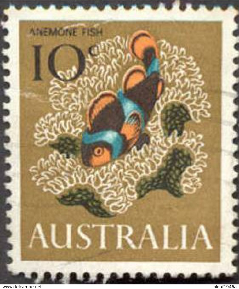 Pays :  46 (Australie : Confédération)      Yvert Et Tellier N° :  328 (o) - Used Stamps