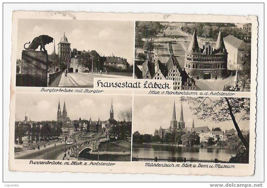 AK LÜBECK   P*1003 - Luebeck