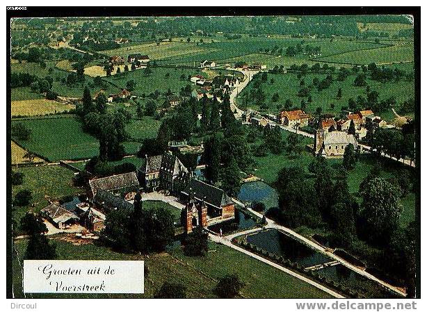 5570 -   Fouron-St-Pierre   Commanderie - Fourons - Voeren