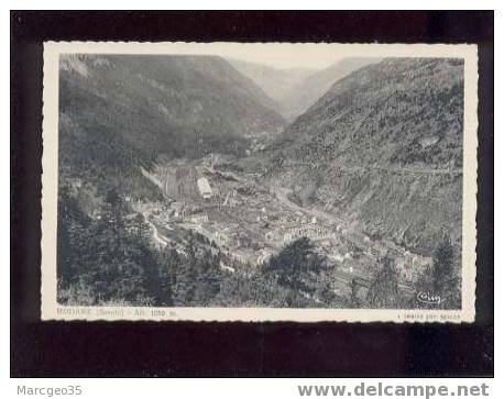 17659 Modane Alt.1050 édit.combier - Modane