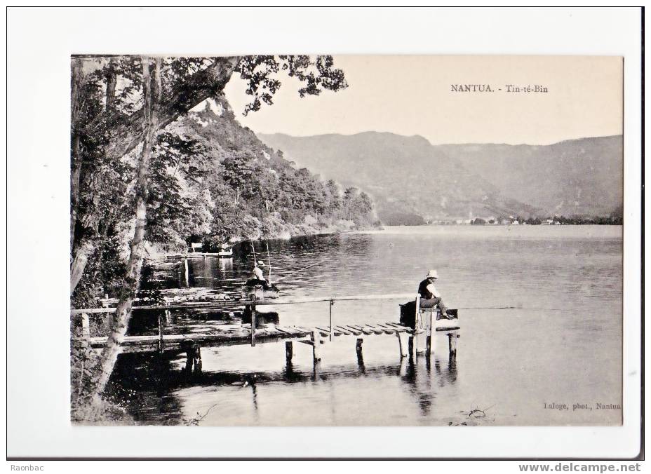 CPA--01-----NANTUA----TIN-TE-BIN - Nantua