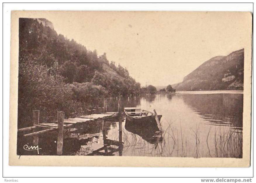 CPA--01-----NANTUA---LAC - Nantua