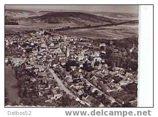 9552 -  Chateauvilain - Vue Generale Aerienne - Chateauvillain