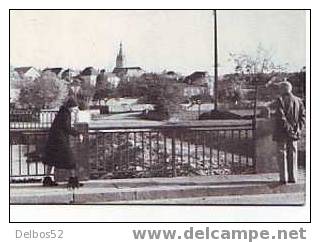 Chateauvillain - Vue Du Pont Des Malades - Chateauvillain