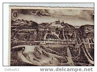 Joinville - L'ancienne Ville En 1639 - Joinville