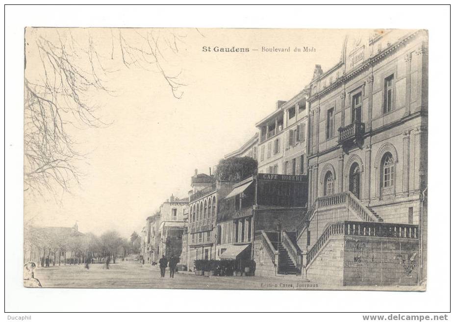 ST GAUDENS BOULEVARD DU MIDI - Saint Gaudens