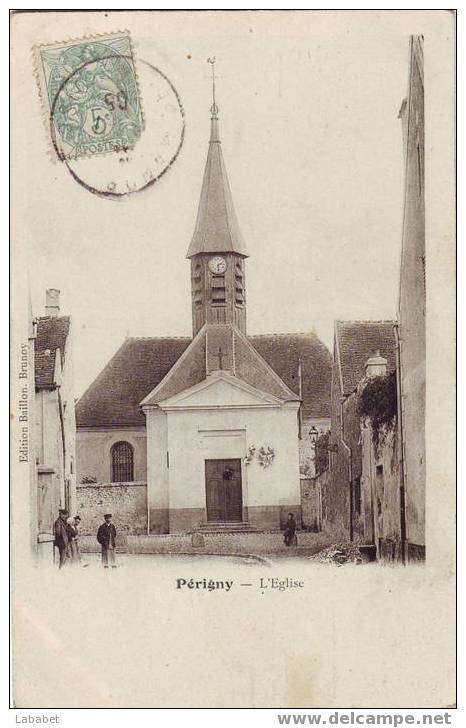 PERIGNY EGLISE - Perigny