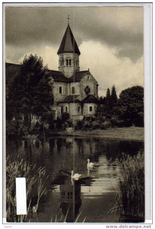 Saint Severin En Condroz  Eglise Romane - Nandrin