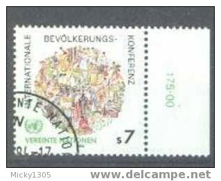 UNO Wien - Mi-Nr 38 Gestempelt / Used (M547) - Used Stamps