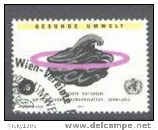 UNO Wien - Gestempelt / Used (M549) - Used Stamps