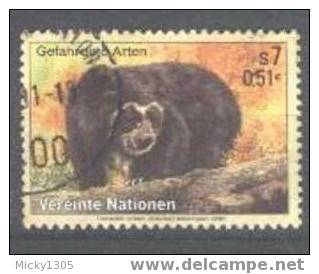 UNO Wien - Gestempelt / Used (M550) - Used Stamps