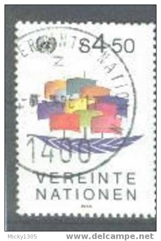 UNO Wien - Mi-Nr 49 Gestempelt / Used (M552) - Used Stamps