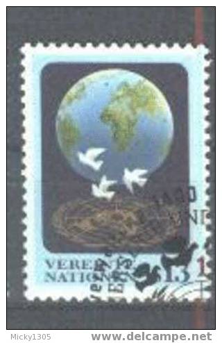 UNO Wien - Mi-Nr 149 Gestempelt / Used (M553) - Used Stamps