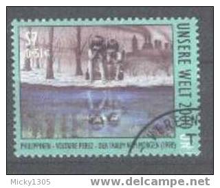 UNO Wien - Gestempelt / Used (M557) - Used Stamps